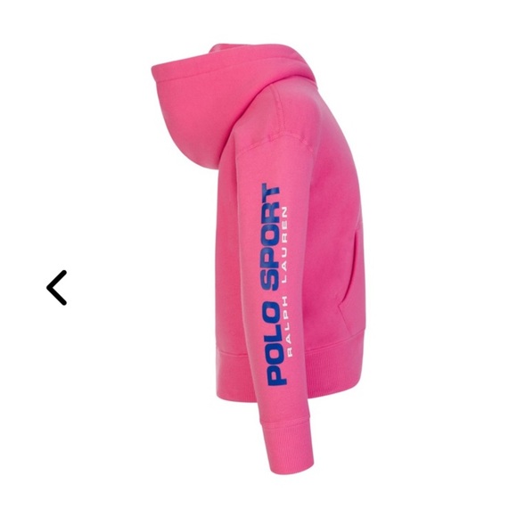 Polo Ralph Lauren Logo-Embroidered Long sleeves Hoodie - Picture 3 of 10